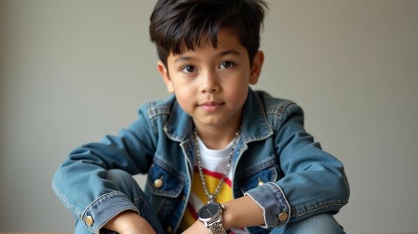 Des bijoux tendance pour les garçons adolescents en 2026