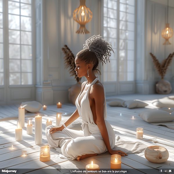 L'influence des senteurs sur le bien-être et la psychologie