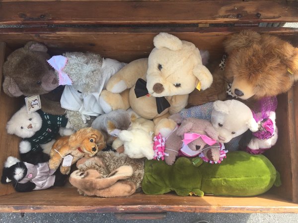 Qu'est ce qui caractérise une peluche Minecraft ?