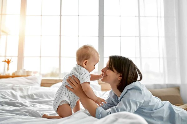 Protection naturelle : produits certifiés bio pour bébé et maman