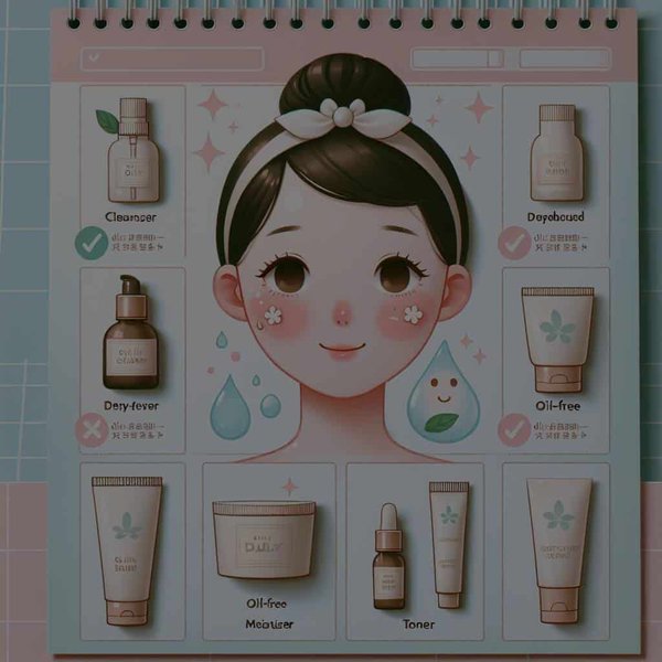 Quelle routine de soin adopter pour combattre la peau grasse sans la dessécher ?